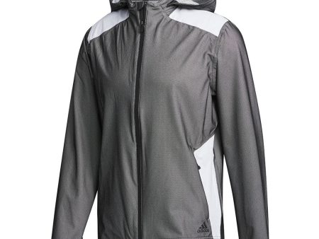 adidas RAIN.RDY Waterproof Jacket - Black Cheap