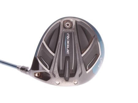 Callaway Rogue Graphite Men s Right Hand Driver 9 Degree Stiff - Project X 6.0 Online Sale