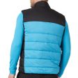 Callaway Premium Down Vest - Malibu Blue Supply