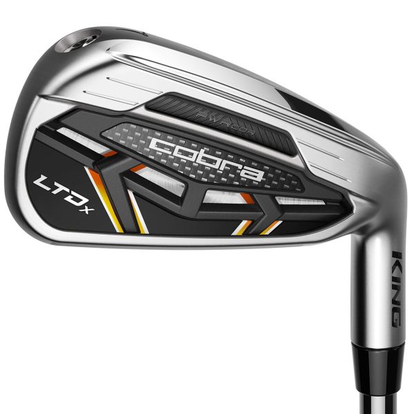 Cobra KING LTDx Single Irons - Steel For Sale