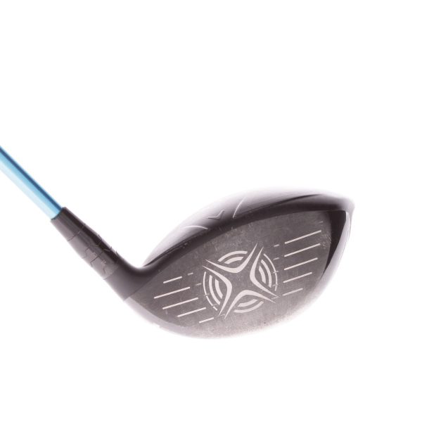 Callaway XR 16 Graphite Men s Left Hand Driver 10.5 Degree Stiff - Miyazaki on Sale