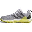 adidas CodeChaos 22 Spikeless Shoes - Cloud White Core Black Beam Yellow Cheap