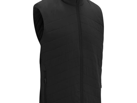 Callaway Primaloft Quilted Gilet - Caviar Online Hot Sale