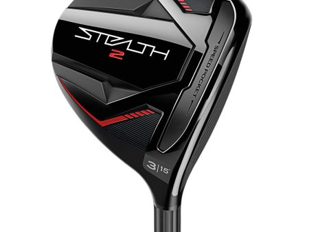 TaylorMade Stealth 2 Fairway Wood Supply