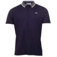 Calvin Klein Monterey Polo Shirt  - Navy Discount