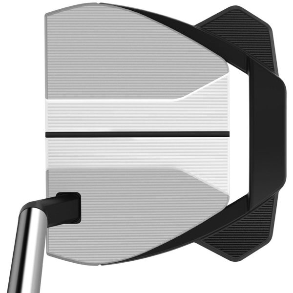 TaylorMade Spider GT X Putter - #3 Short Slant - Dune Silver For Sale