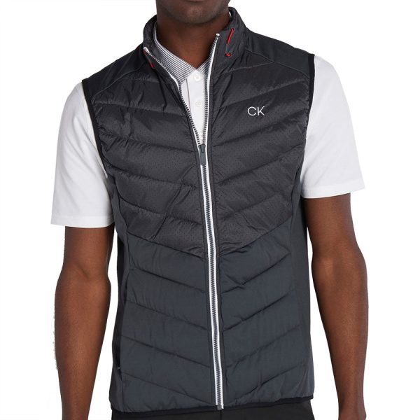 Calvin Klein 17 Mile Drive Gilet - Urban Cheap