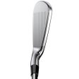 Cobra KING Forged Tec X Single Irons - Steel Discount