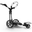 PowaKaddy FX7 Electric Trolley - Gunmetal For Sale