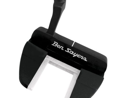 Ben Sayers XF Black Putter - B3 For Sale