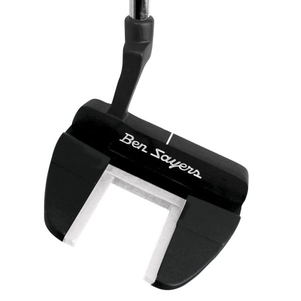 Ben Sayers XF Black Putter - B3 For Sale