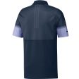 adidas Statement HEAT.RDY Polo Shirt - Crew Navy For Discount