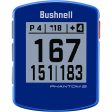 Bushnell Phantom 2 Handheld GPS Rangefinder - Blue Supply