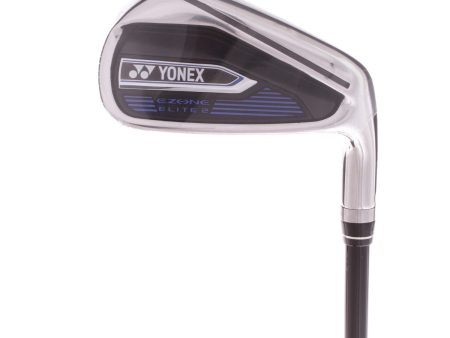 Yonex E Zone Elite 2 Graphite Men s Right Hand 7 Iron 2* Up Regular - Yonex EO3 Discount