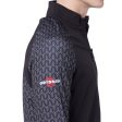 Callaway 1 4 Zip Odyssey Blocked Pullover - Caviar Online