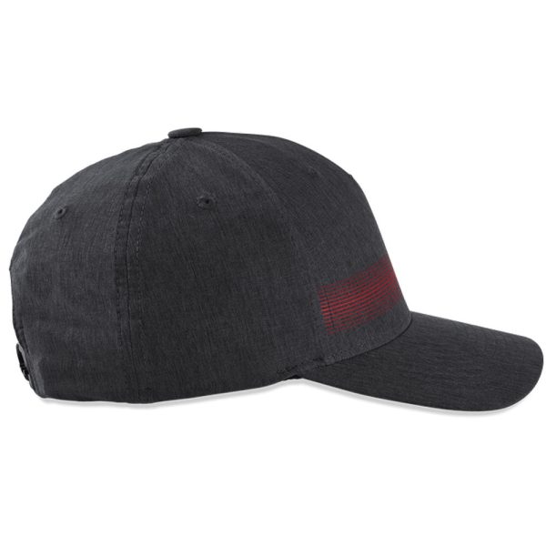 Callaway Straight Shot Cap - Charcoal Hot on Sale