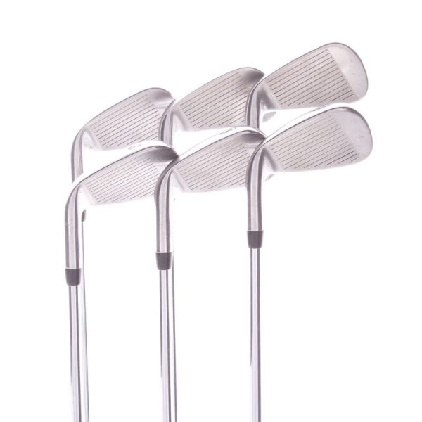 Callaway XR Steel Mens Right Hand 5-PW Senior - Project X 5.0 For Sale