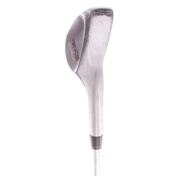 Benross Innovator Series Steel Men s Right Hand Gap Wedge 52 Degree 6 Bounce Wedge - True Temper Dynamic Lite Supply