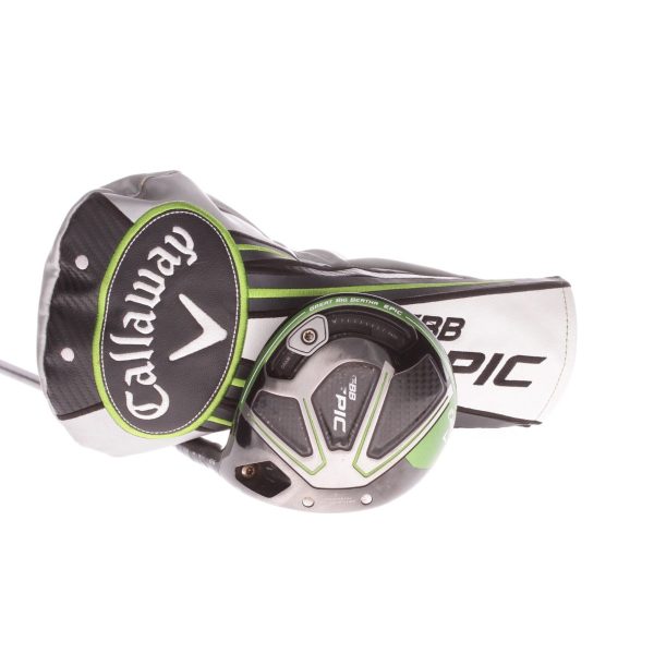 Callaway GBB EPIC Graphite Men s Right Hand Driver 9 Degree Stiff - ALDILA ROGUE MAX 65-S Online Sale