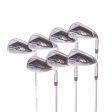 Callaway XR Steel Men s Right Hand Irons 5-SW  Regular - Speedstep 80 Online now