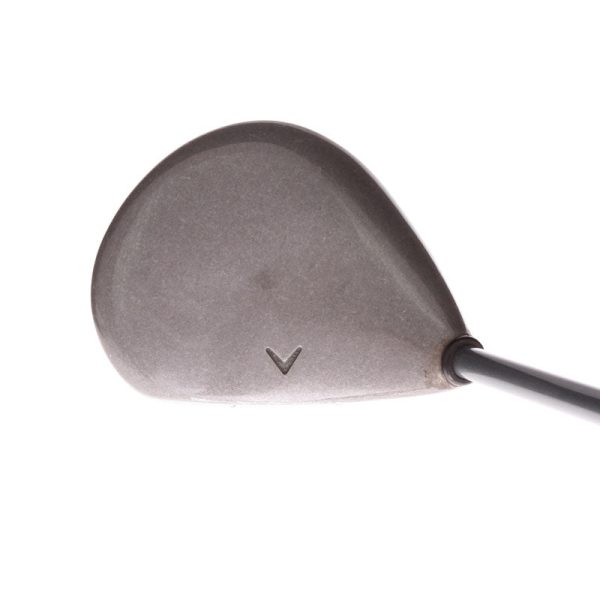 Callaway Big Bertha Warbird Graphite Ladies Right Hand Fairway 3 Wood 15 Degree Ladies - Callaway Gems Fashion