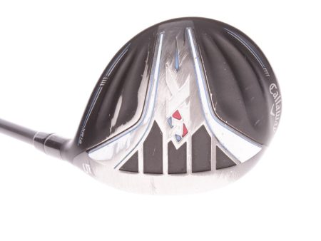 Callaway XR16 Graphite Men s Right Hand Fairway 5 Wood Lite - Bassara 52 on Sale