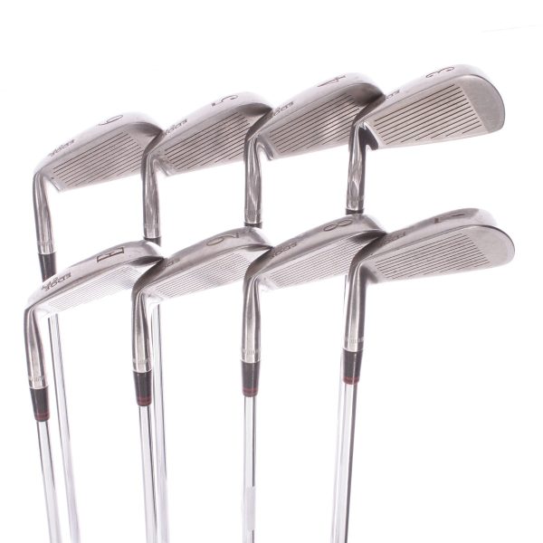 Ben Hogan Edge CFT Steel Men s Right Hand Iron 3-PW Regular - Hogan Apex Supply