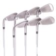 Callaway Steelhead XR 360CF Steel Men s Right Hand Irons 5-SW Regular - KBS Tour 90 Discount