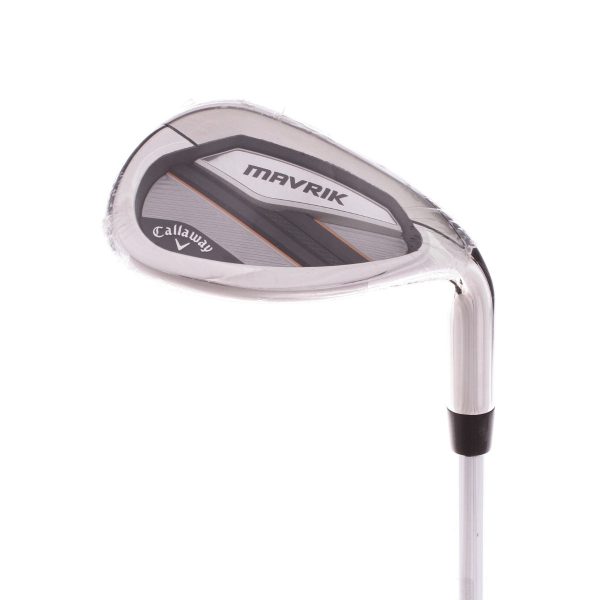 Callaway Mavrik (Brand New) Steel Men s Right Hand Sand Wedge Regular - True Temper Elevate 95 Sale