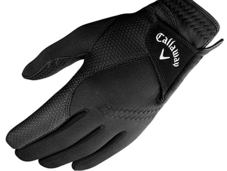 Callaway Thermal Grip Golf Gloves (Pair) Online Hot Sale