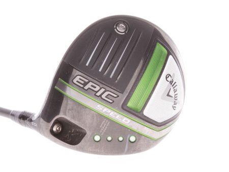 Callaway EPIC SPEED Graphite Men s Right Hand Driver 10.5 Degree Regular - PROJECT X HZRDUS SMOKE IM10 5.5 50G Hot on Sale