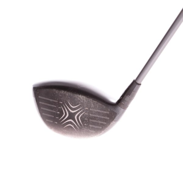 Callaway X2 HOT Graphite Men s Right Hand Driver 9 Degree Stiff - Aldila Tour ATX 55-S on Sale