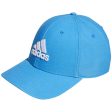 adidas Tour Print Cap - Blue Rush For Sale