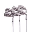 Callaway XR Steel Mens Right Hand 5-PW Senior - Project X 5.0 For Sale