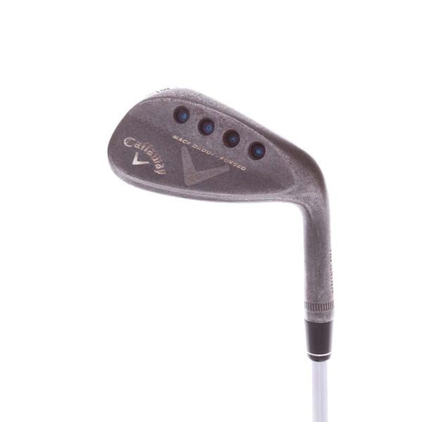 Callaway Mack Daddy Forged Raw 58 Degree Lob Wedge Online Sale