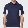 Callaway Odyssey Blocked Polo Shirt - Peacoat For Sale