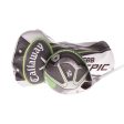 Callaway GBB EPIC Graphite Men s Left Hand Driver 10.5 Degree Regular - PROJECT X HZRDUS 5.5 55G For Sale