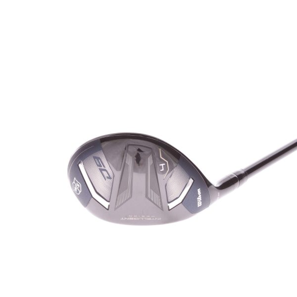 Wilson D9 Graphite Men s Left Hand 5 Hybrid 25 Degree Regular - Tensei AV Series 60 For Sale