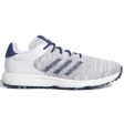 adidas S2G Spikeless Shoes - White Indigo Grey Three For Discount