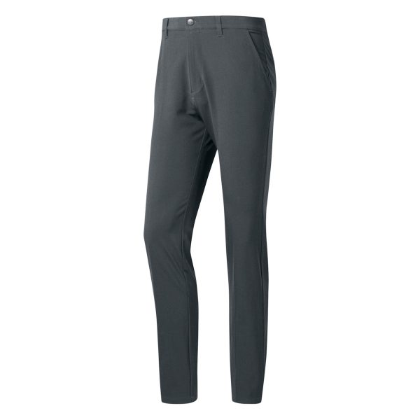 adidas Ultimate365 Tapered Golf Trousers - Grey Discount