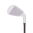 Yonex E Zone GT Graphite Men s Left Hand 7 Iron Stiff - Yonex EO3 For Sale