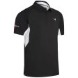 Callaway Odyssey Blocked Polo Shirt - Caviar For Discount