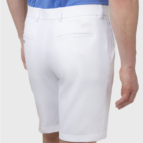 Callaway Chev Tech II Shorts - Bright White Online Hot Sale