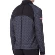 Callaway 1 4 Zip Odyssey Blocked Pullover - Caviar Online