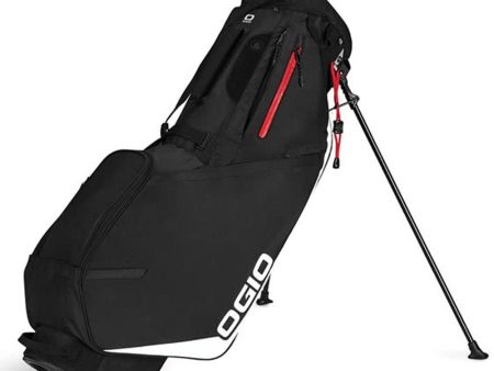 Ogio Shadow Fuse 304 Stand Bag - Black Discount