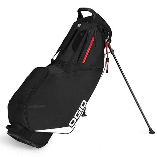 Ogio Shadow Fuse 304 Stand Bag - Black Discount