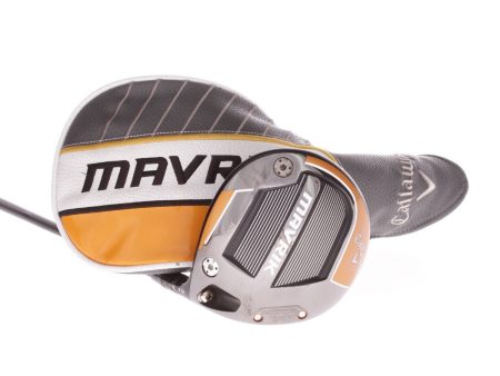 Callaway Mavrik Max Graphite Men s Right Hand Driver 10.5 Degree Senior - Cypher Project X 5.0 Sale