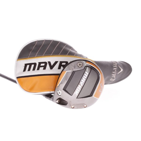 Callaway Mavrik Max Graphite Men s Right Hand Driver 10.5 Degree Senior - Cypher Project X 5.0 Sale