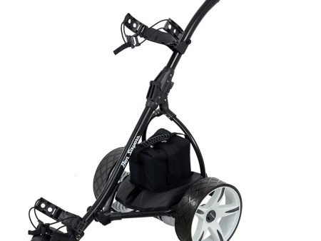 Ben Sayers Electric Golf Trolley - Black on Sale