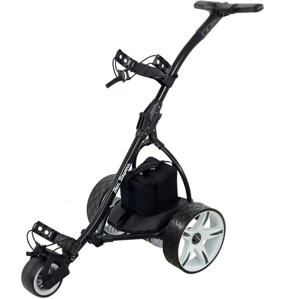 Ben Sayers Electric Golf Trolley - Black on Sale